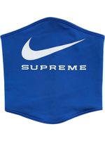 Supreme x Nike cache-cou - Bleu