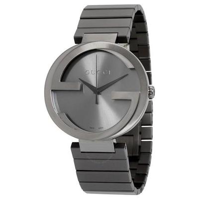 Gucci YA133210 Herenhorloge