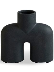 101 Copenhagen petit vase Cobra Uno - Noir