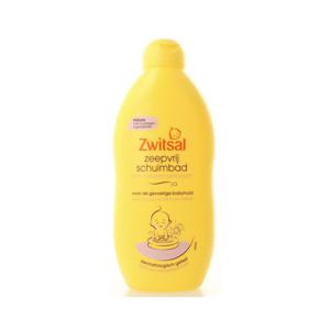 Zwitsal Zwitsal Zeepvrij Schuimbad - 400 ml