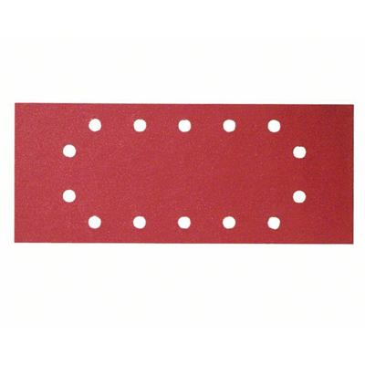 Bosch Accessories Expert for Wood 2608605345 Oscillerend schuurpapier Geperforeerd Korrelgrootte (num) 120 (l x b) 280 mm x 115 mm 10 stuk(s)