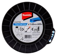 Makita Accessoires Maaidraad 1,65x445mtr blw - E-01753