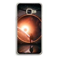Ephemeral: Samsung Galaxy A3 (2016) Transparant Hoesje