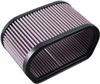 DNA Replac. air filter black