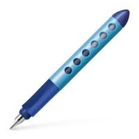 Faber Castell Schoolvulpen Scribolino RH - blauw