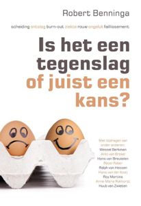 Is het een tegenslag of juist een kans? - Robert Benninga - ebook