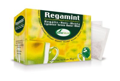 Soria Natural Regamint infusie