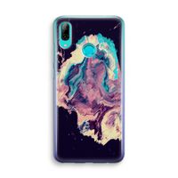 Cosmic Silence: Huawei P Smart (2019) Transparant Hoesje