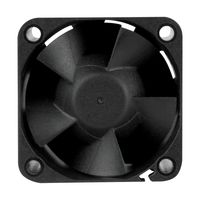 ARCTIC S4028-15K Computer behuizing Ventilator 4 cm Zwart 1 stuk(s) - thumbnail