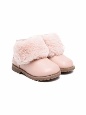 Age of Innocence bottines Chubi 2.0 - Rose