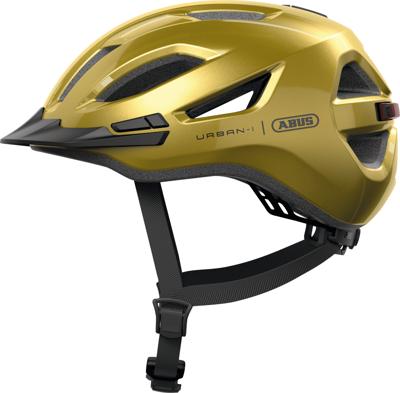 Abus helm urban-i 4.0 honey yellow m 54-58cm