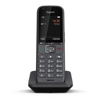 Gigaset S700H PRO DECT-telefoon Nummerherkenning Antraciet - thumbnail