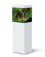 Oase StyleLine 85 Wit - Compleet Aquarium Set met Moderne Onderkast & LED-Verlichting Oase StyleLine 85 Wit - Compleet Aquarium Set met Moderne Onderkast & LED-Verlichting