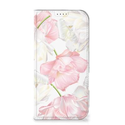 iPhone 16 Pro Max Smart Cover Lovely Flowers