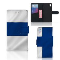 Sony Xperia Z3 | Bookstyle Case | Finland