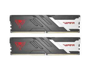 Patriot 64 GB DDR5-6000 (2x 32 GB) Dual-Kit werkgeheugen PVV564G600C30K, Viper Venom, XMP 3.0, EXPO