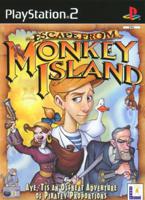 Escape From Monkey Island (zonder handleiding)