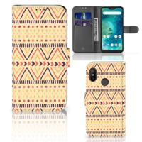 Xiaomi Mi A2 Lite | Telefoon Hoesje | Aztec Yellow