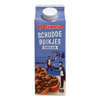 Bolletje Schuddebuikjes Chocolade 300 g bij Jumbo - thumbnail