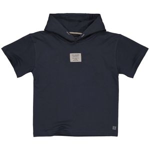 LEVV Jongens sweater - Kevin - Nacht blauw