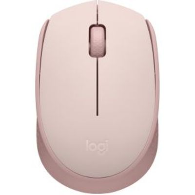 Logitech M171 Roze Draadloze Muis