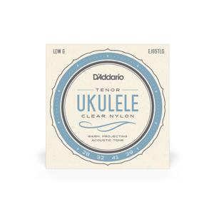 D'Addario EJ65TLG snaar voor muziekinstrumenten 4 stuk(s) Nylon Ukelele