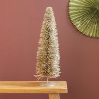 Kerstboom Goud - Groot