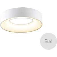 EVN R30180125 EVN Lichttechnik LED-plafondlamp 18 W Wit - thumbnail