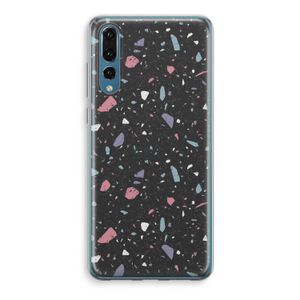 Terrazzo N°16: Huawei P20 Pro Transparant Hoesje