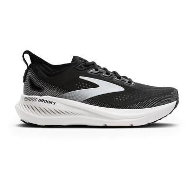 Brooks Glycerin GTS 23 hardloopschoenen Black/Grey/White heren
