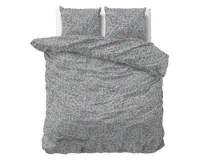 Sleeptime Camalia Blauw 200 x 200/220 cm
