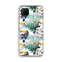 Tukans: Huawei P40 Lite Transparant Hoesje