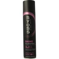 Syoss Hairspray shine