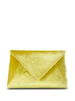 Tyler Ellis petite pochette Lee Pouchet - Jaune - thumbnail