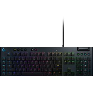 Logitech G815 LIGHTSYNC RGB Mechanical Gaming Keyboard gaming toetsenbord RGB leds