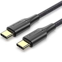 USB-C-kabel Vention TAUBI Zwart 3 m