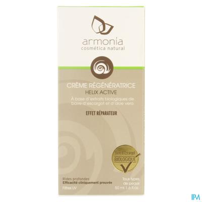 Armonia Naturel Slakkencreme 50g