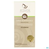 Armonia Naturel Slakkencreme 50g