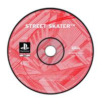 Street Skater (losse disc)