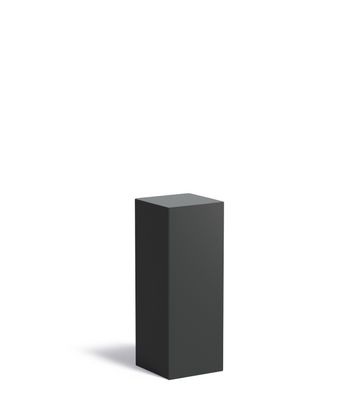 Aluminium sokkel 30x30x80cm.