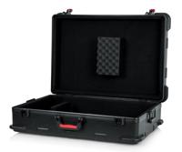 Gator Cases GTSA-MIX203008 audioapparatuurtas DJ-mixer Hard case Polyethyleen Zwart