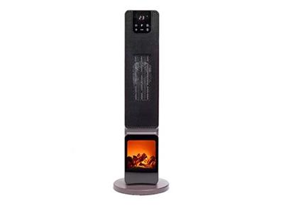 QLT Towerheater vlammenspel - Torenheater - elektrische verwarming