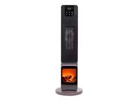 QLT Towerheater vlammenspel - Torenheater - elektrische verwarming