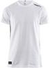 Craft 1907388 Community Mix Ss Tee M - White - XS