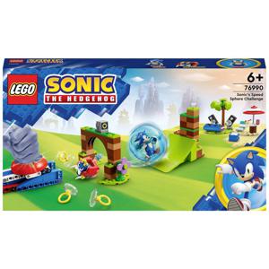 LEGO® Sonic the Hedgehog 76990 Sonics bol-Challenge