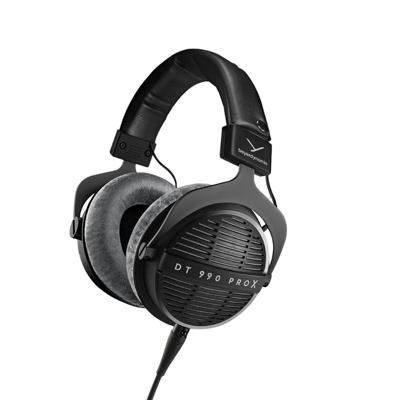 Beyerdynamic DT 990 PRO X Studio koptelefoon open Beyerdynamic DT 990 PRO X Studio koptelefoon open