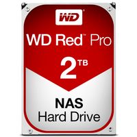 Western Digital Red Pro 3.5" 2000 GB SATA III