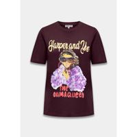 Harper & Yve - Rood | Dames | Top | Rood | XL | regular | Kamst mode