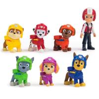 SPIN MASTER MULTIPACK DA 7 FIGURE AIR RESCUE PAW Patrol