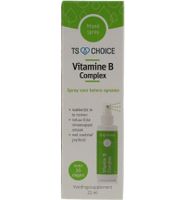 TS Choice Vitamine B Complex Spray